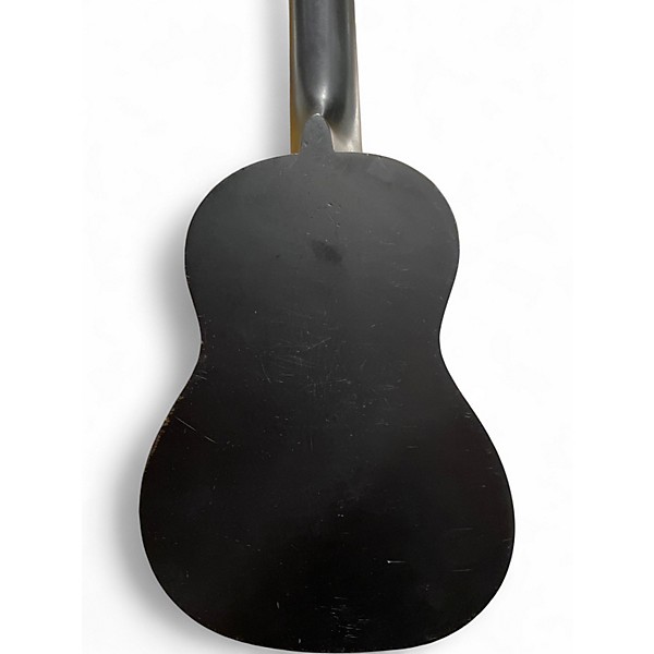 Used Fender California coast ukeelele Black Ukulele