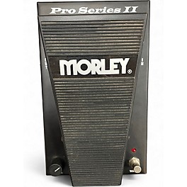 Used Morley pro series ii wah Effect Pedal