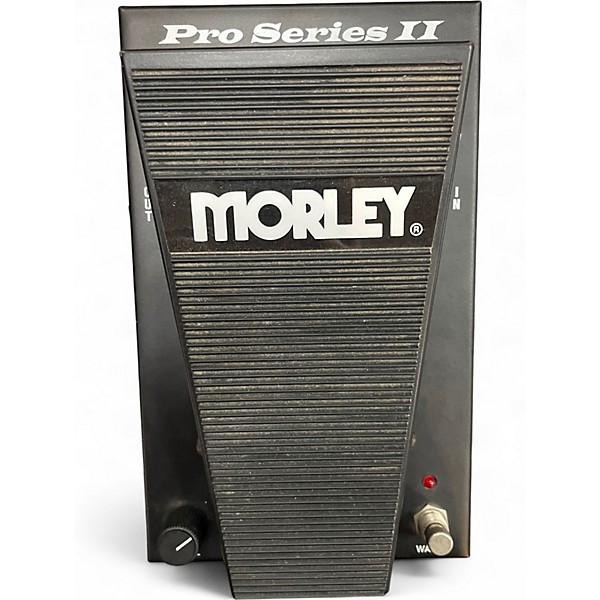 Used Morley pro series ii wah Effect Pedal