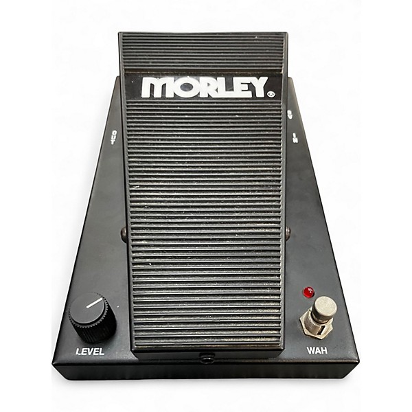 Used Morley pro series ii wah Effect Pedal