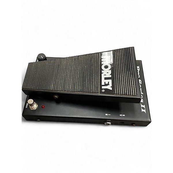 Used Morley pro series ii wah Effect Pedal