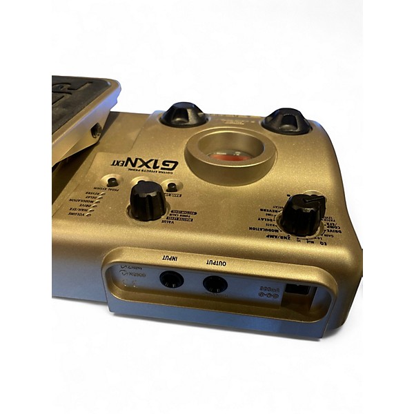 Used Zoom G1XN EXT Effect Processor