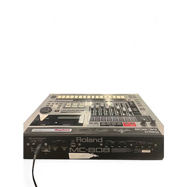 Used Roland Mc808 Production Controller