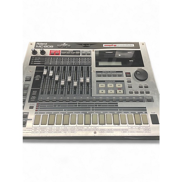 Used Roland Mc808 Production Controller
