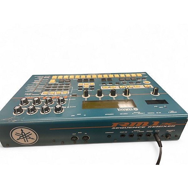 Used Yamaha Rm1x Production Controller