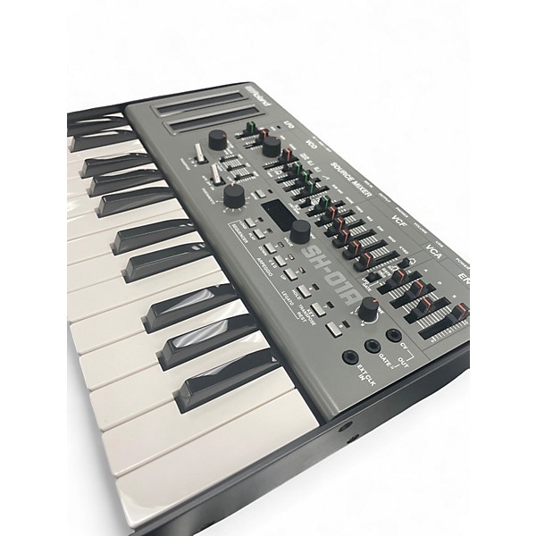Used Roland SH01A Synthesizer