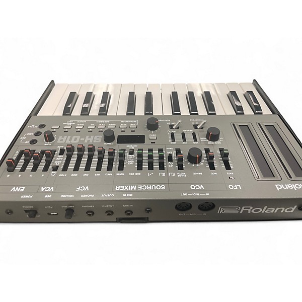 Used Roland SH01A Synthesizer