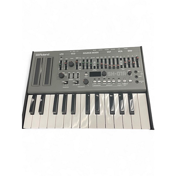 Used Roland SH01A Synthesizer