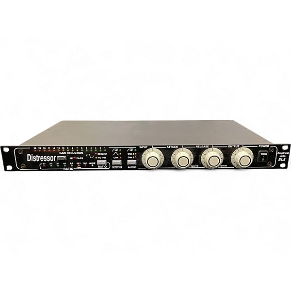 Used Empirical Labs EL8 Distressor Compressor