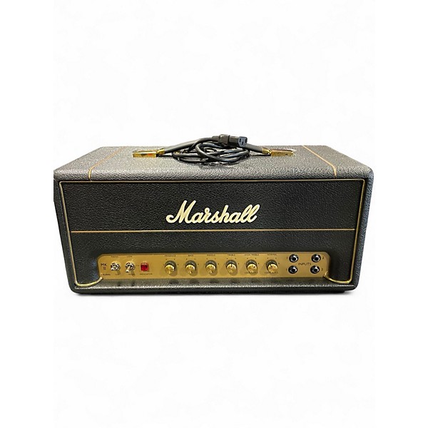 Used Marshall SV20H Tube Guitar Amp Head