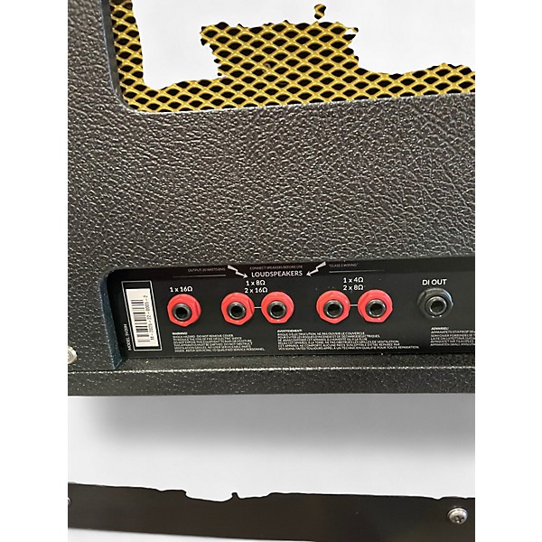 Used Marshall SV20H Tube Guitar Amp Head
