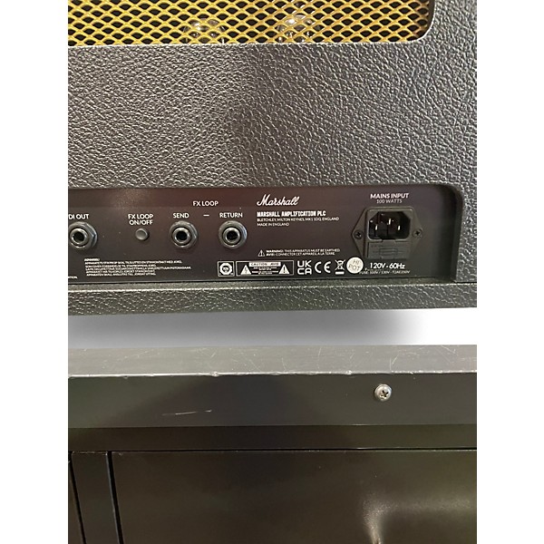 Used Marshall SV20H Tube Guitar Amp Head