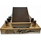 Used Morley Cliff Burton Tribute Series Power Fuzz Wah Effect Pedal