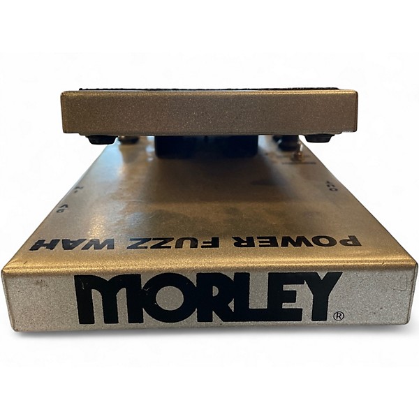 Used Morley Cliff Burton Tribute Series Power Fuzz Wah Effect Pedal