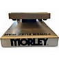 Used Morley Cliff Burton Tribute Series Power Fuzz Wah Effect Pedal