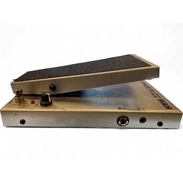 Used Morley Cliff Burton Tribute Series Power Fuzz Wah Effect Pedal