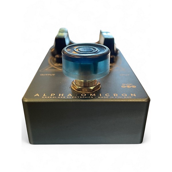 Used Darkglass Alpha Omicron Effect Pedal