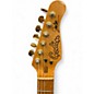 Used Godin Jeff Cook Signature Green Solid Body Electric Guitar
