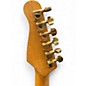 Used Godin Jeff Cook Signature Green Solid Body Electric Guitar