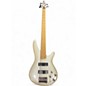 Used Ibanez SR305 5 String METALLIC PEARL Electric Bass Guitar thumbnail