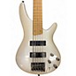 Used Ibanez SR305 5 String METALLIC PEARL Electric Bass Guitar