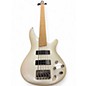 Used Ibanez SR305 5 String METALLIC PEARL Electric Bass Guitar