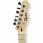 Used Squier Telecaster Butterscotch Blonde Solid Body Electric Guitar