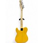 Used Squier Telecaster Butterscotch Blonde Solid Body Electric Guitar