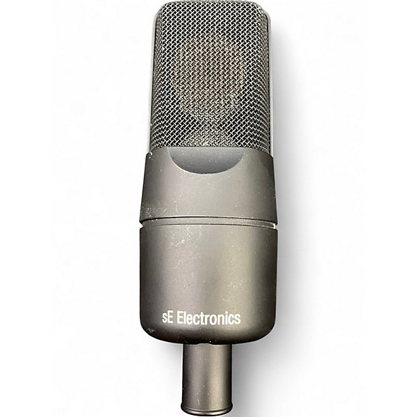 Used sE Electronics X1 Condenser Microphone