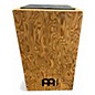 Used MEINL Woodcraft Series String Cajon with Makah Burl Frontplate Cajon thumbnail