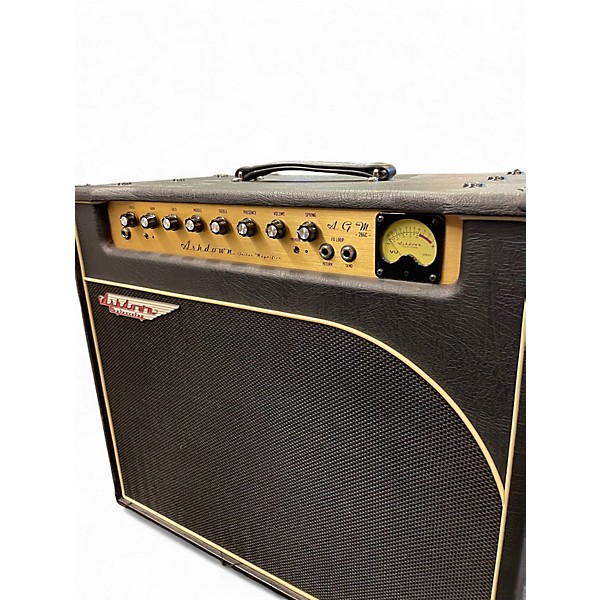Used Ashdown AGM284C Tube Guitar Combo Amp