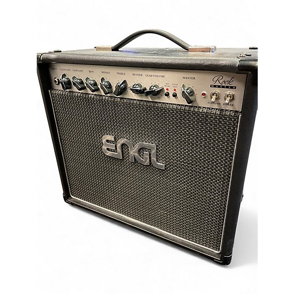 Used ENGL ROCKMASTER 20W Tube Guitar Combo Amp