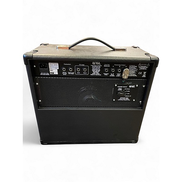 Used ENGL ROCKMASTER 20W Tube Guitar Combo Amp