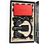 Used Focusrite 2i2 studio bundle  Audio Interface