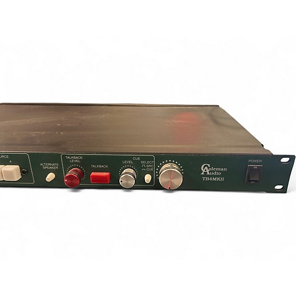 Used COLEMAN tb4 mkII Volume Controller