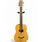 Used Taylor BT1E Baby Natural Acoustic Electric Guitar thumbnail