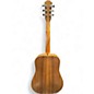 Used Taylor BT1E Baby Natural Acoustic Electric Guitar