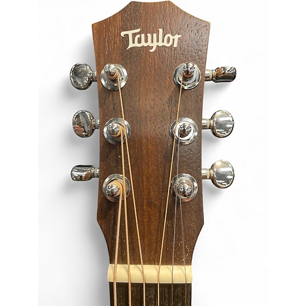 Used Taylor BT1E Baby Natural Acoustic Electric Guitar