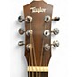 Used Taylor BT1E Baby Natural Acoustic Electric Guitar
