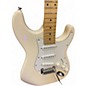 Used G&L Tribute Legacy Cream Solid Body Electric Guitar
