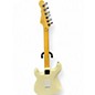Used G&L Tribute Legacy Cream Solid Body Electric Guitar