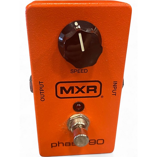 Used MXR M101 Phase 90 Effect Pedal