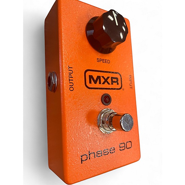 Used MXR M101 Phase 90 Effect Pedal