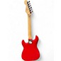 Used Squier Mini Affinity Stratocaster Red Electric Guitar