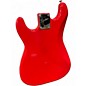 Used Squier Mini Affinity Stratocaster Red Electric Guitar