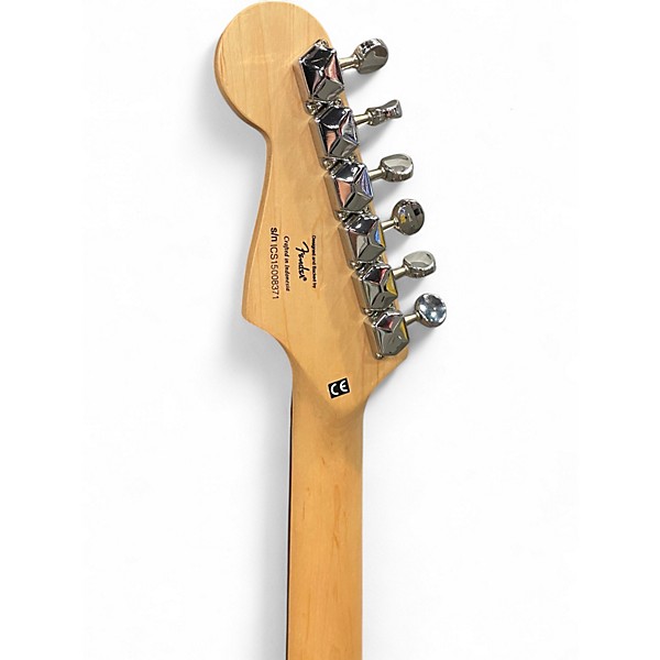 Used Squier Mini Affinity Stratocaster Red Electric Guitar