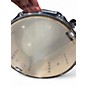 Used Ashthorpe 5.5X14 Ambient Series  Silver Sparkle Drum