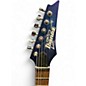 Used Ibanez grg121sp Purple Solid Body Electric Guitar