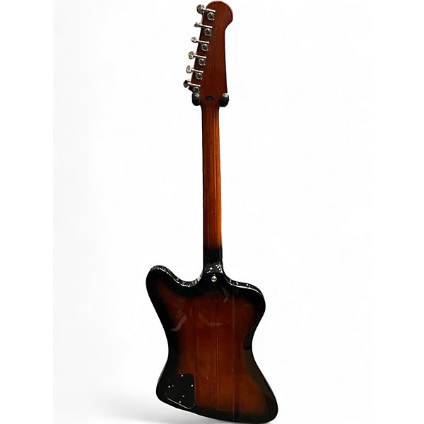Used Epiphone Firebird Studio Sunburst Solid Body Electric Guitar
