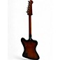 Used Epiphone Firebird Studio Sunburst Solid Body Electric Guitar
